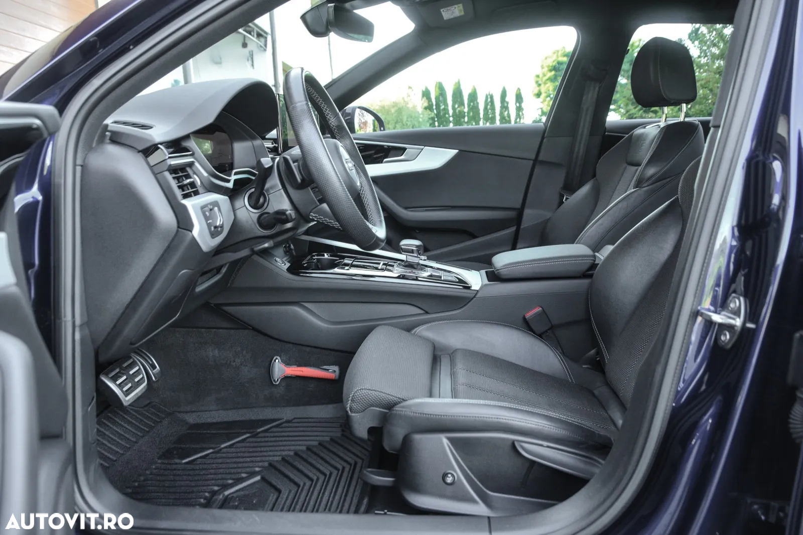 Audi A4 Avant 2.0 35 TFSI S tronic MHEV S Line - 17