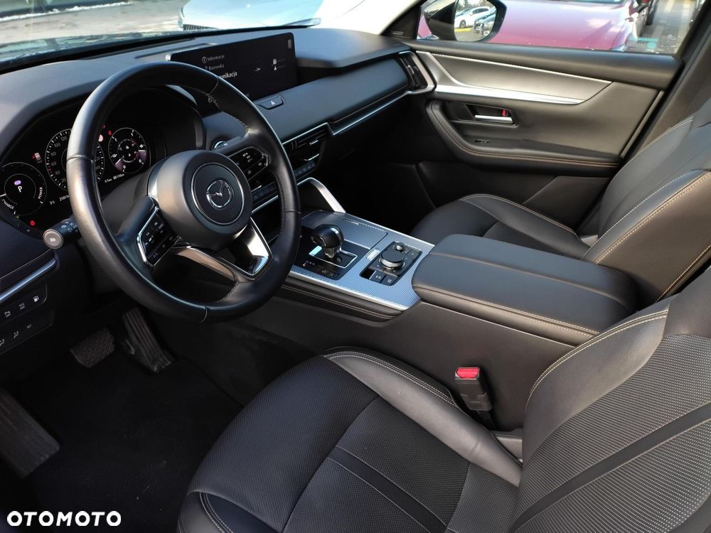 Mazda CX-60 - 9