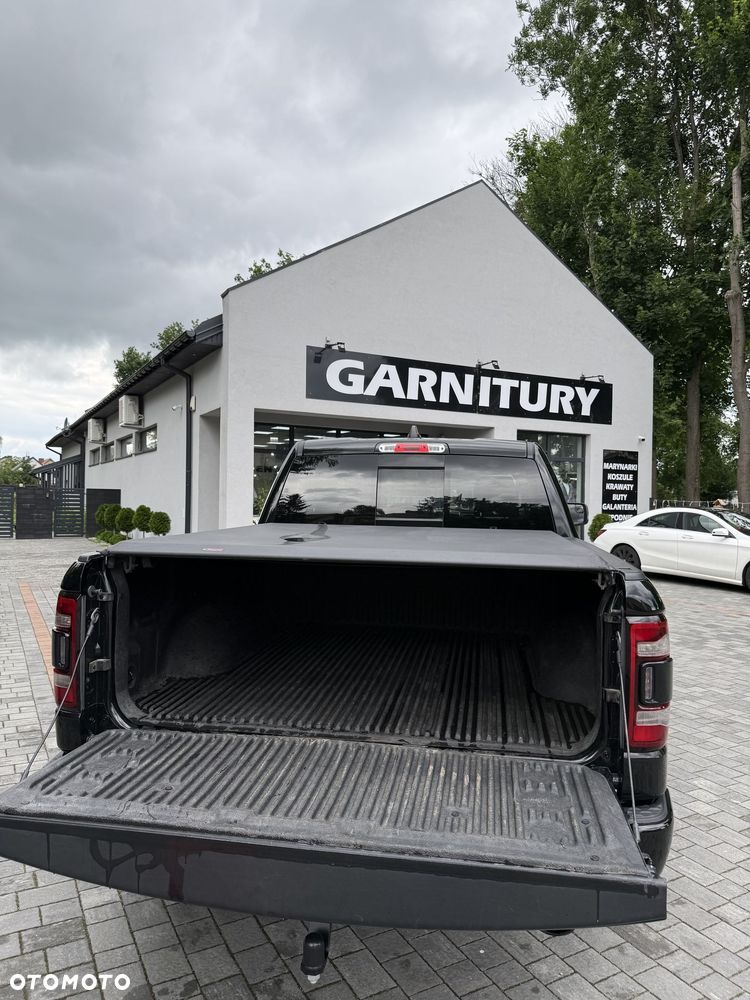 RAM 1500 Crew Cab Laramie - 16