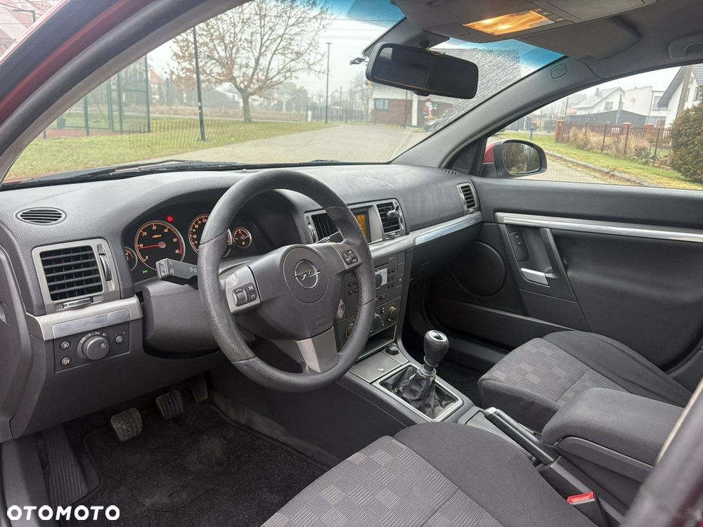 Opel Vectra 1.9 CDTI Sport / GTS - 9