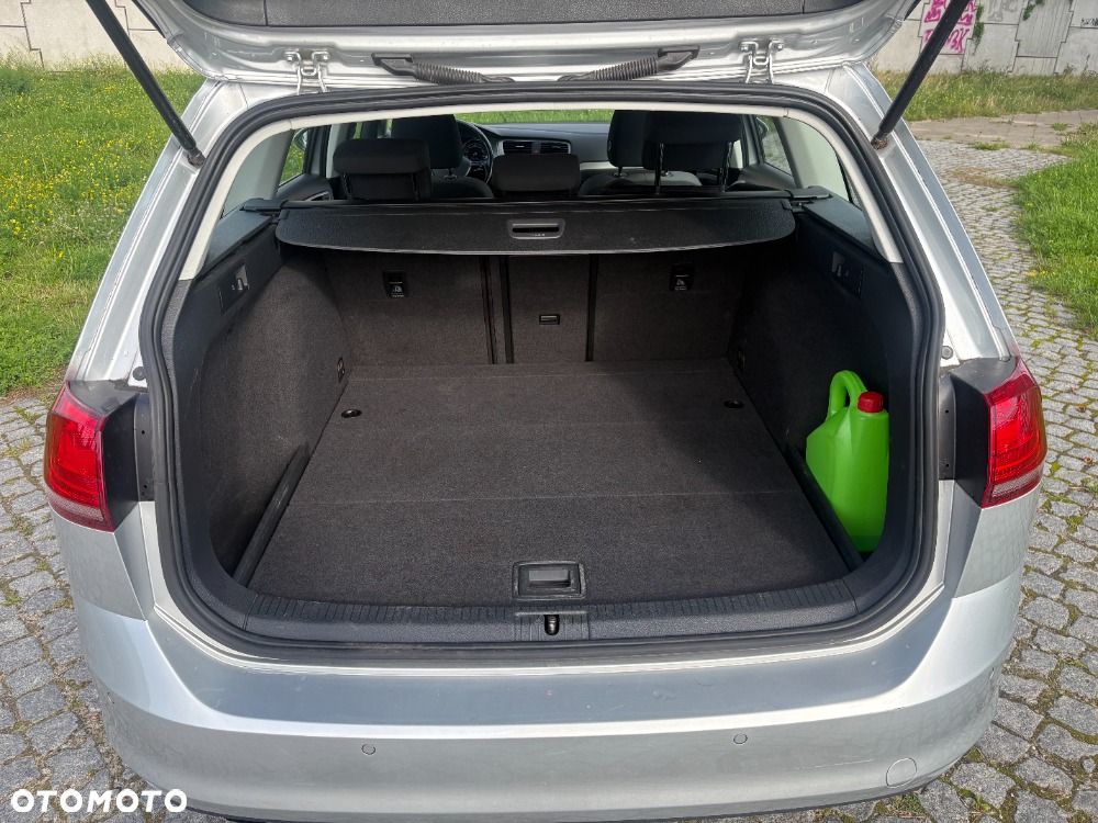 Volkswagen Golf 1.6 TDI BMT Comfortline - 6