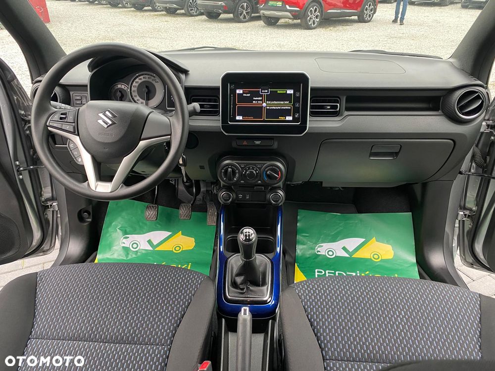 Suzuki Ignis 1.2 SHVS Premium Plus - 8