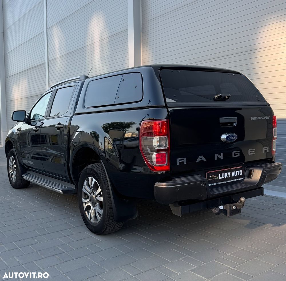 Ford Ranger Wiltrak - 4