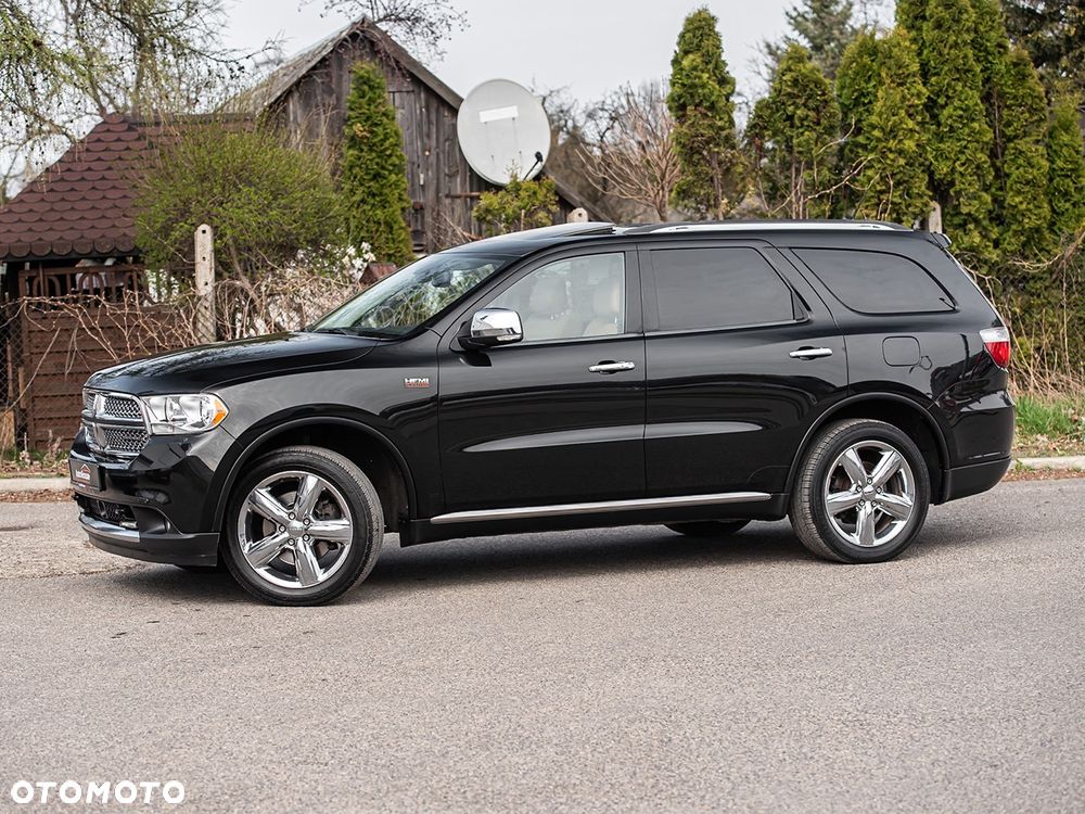 Dodge Durango 5.7 HEMI - 7