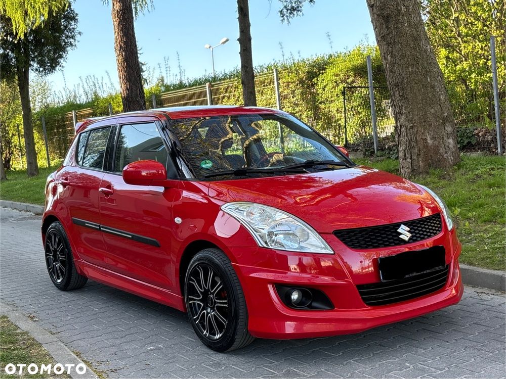 Suzuki Swift - 2