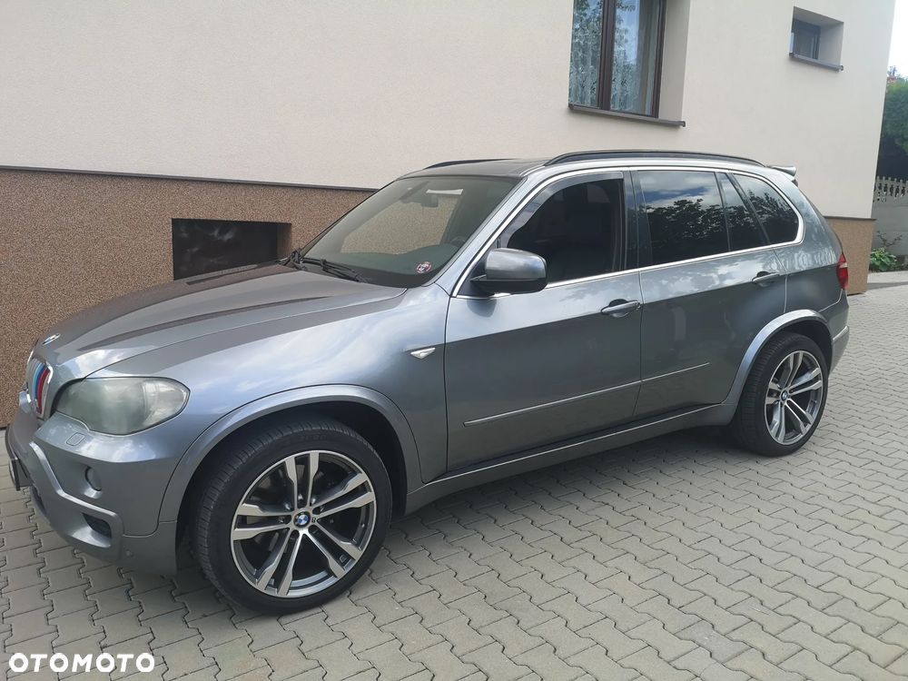 BMW X5 3.5d xDrive - 11