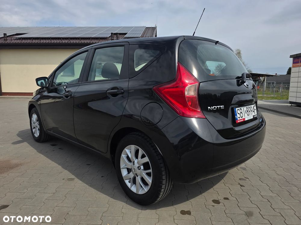 Nissan Note 1.2 acenta+ - 8
