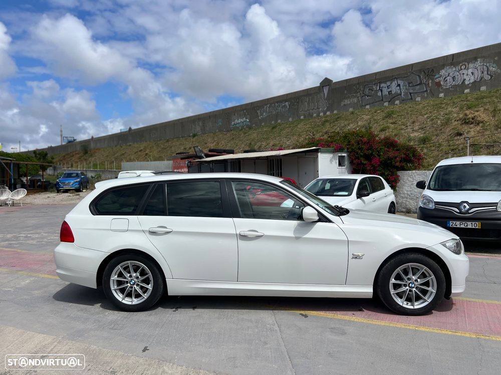 BMW 320 d xDrive Navigation Auto - 5