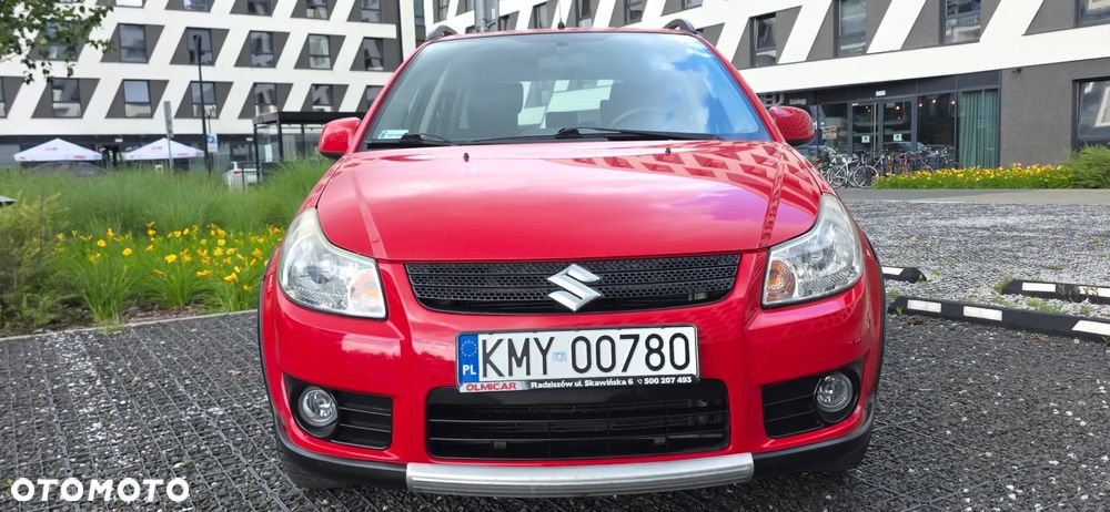 Suzuki SX4 1.6 GS / Premium 4WD - 9