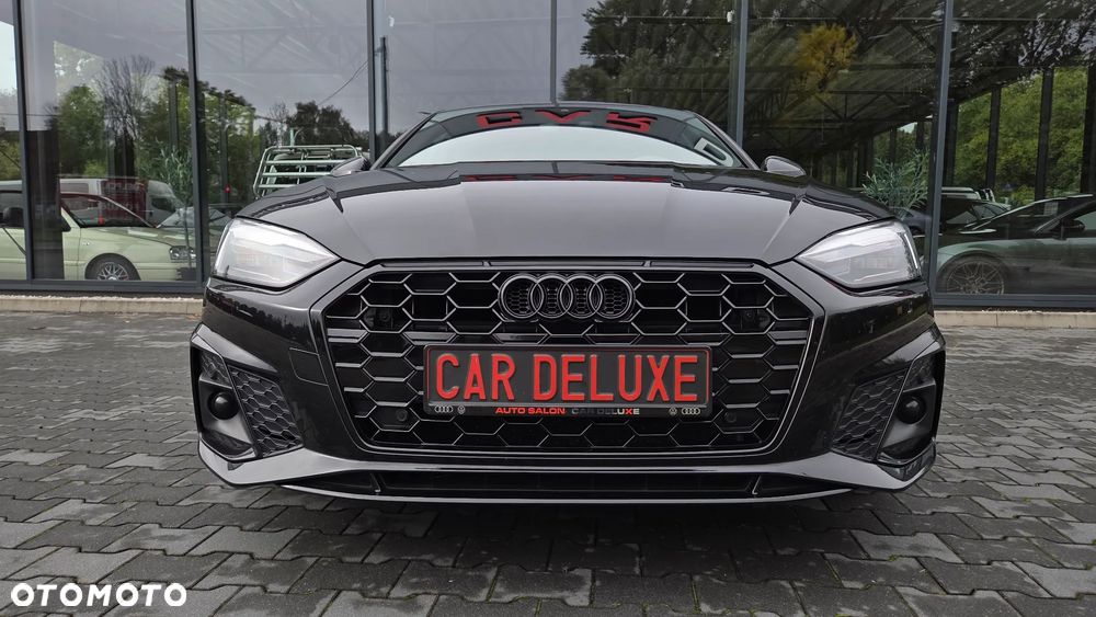 Audi A5 Sportback - 3