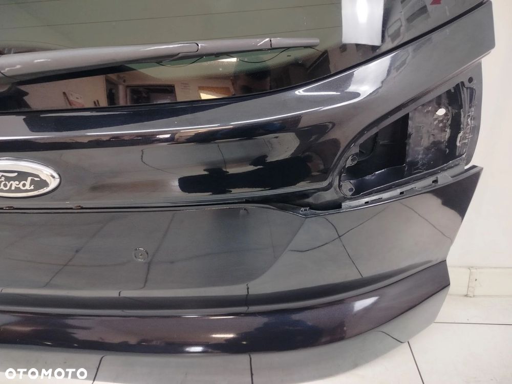 FORD S-MAX LIFT 10R- KLAPA BAGAŻNIKA TYŁ TYLNA G6 - 6