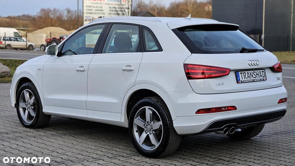 Audi Q3 2.0 TDI Quattro S tronic - 16