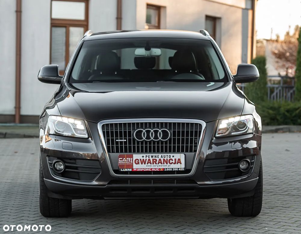 Audi Q5 2.0 TDI Quattro - 4