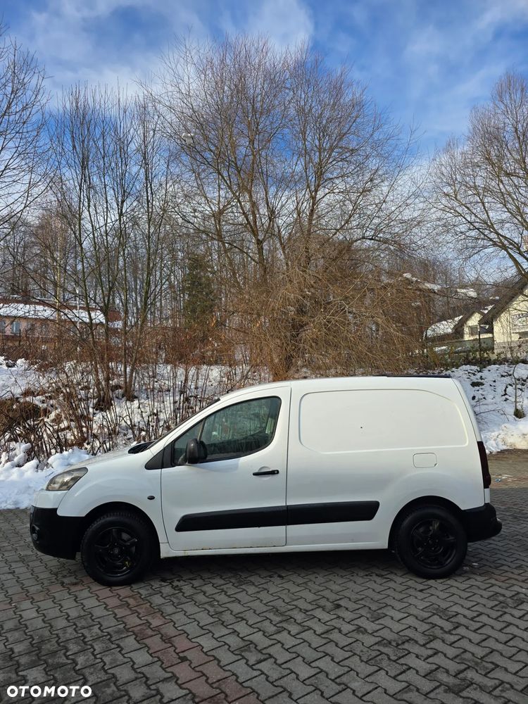 Peugeot Partner - 2
