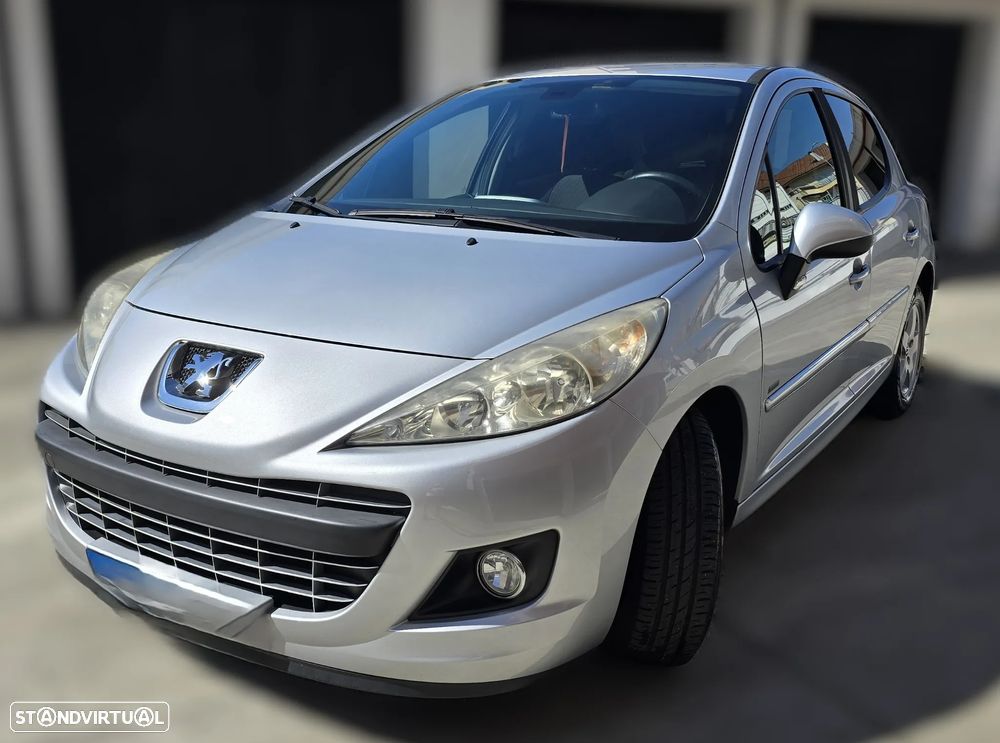 Peugeot 207 1.4 HDi Sport - 23