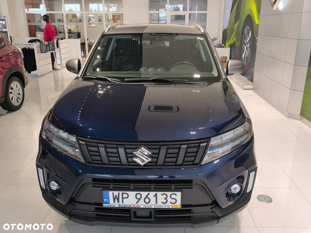 Suzuki Vitara 1.5 Strong Hybrid Premium 2WD AGS - 2