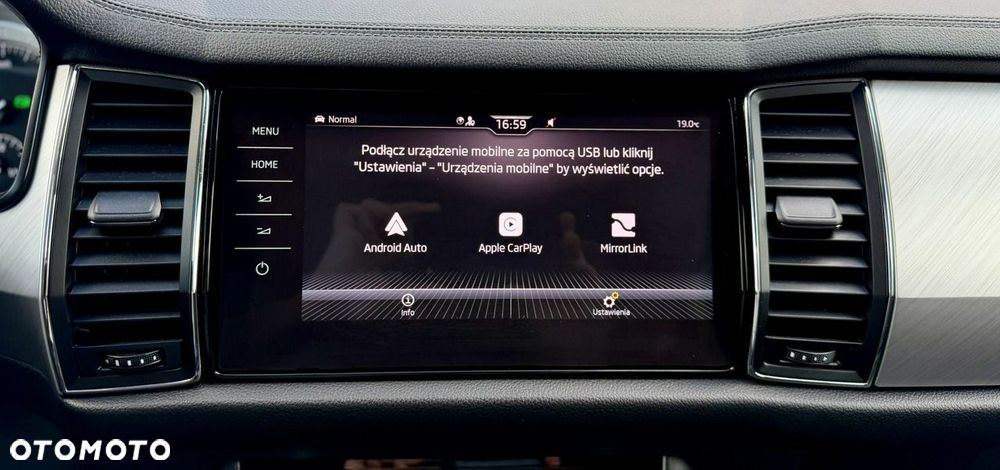 Skoda Kodiaq 2.0 TDI 4x4 Business DSG 7os - 27