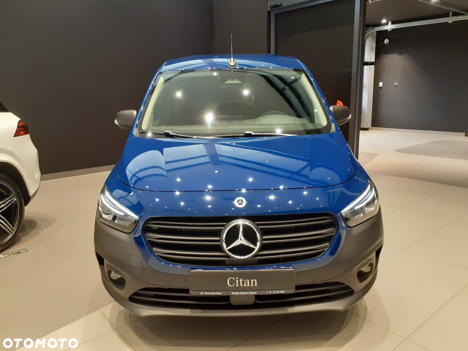 Mercedes-Benz citan 110 CDI TOUR - 2