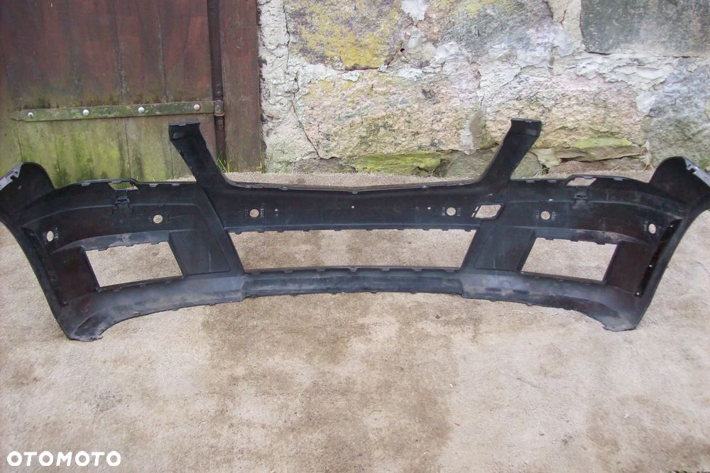 ZDERZAK PRZEDNI MERCEDES GLK X 204 6XPDC SPRYSKI - 9