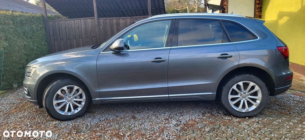Audi Q5 - 2