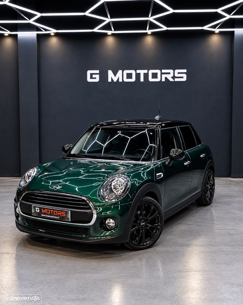 MINI 5 Portas One D - 1