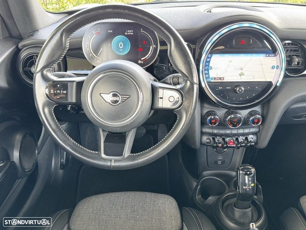 MINI Cabrio - 11