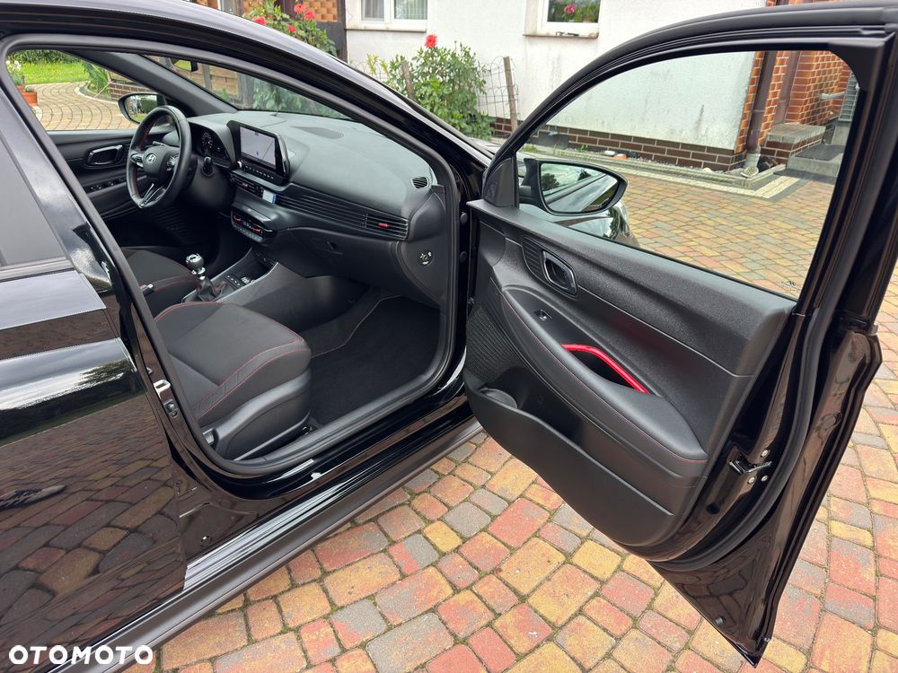 Hyundai i20 1.0 T-GDi N Line - 27