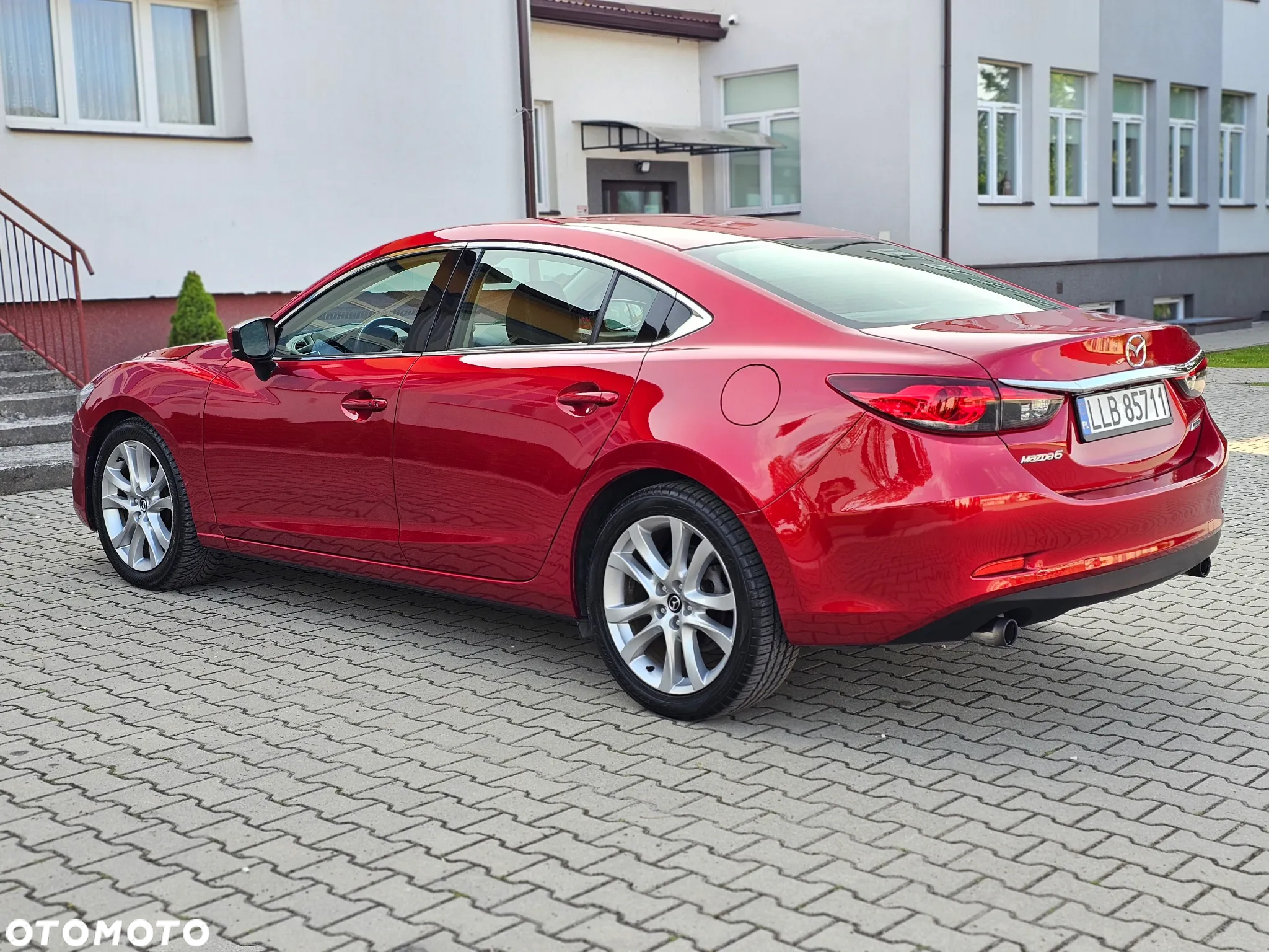 Mazda 6 - 4