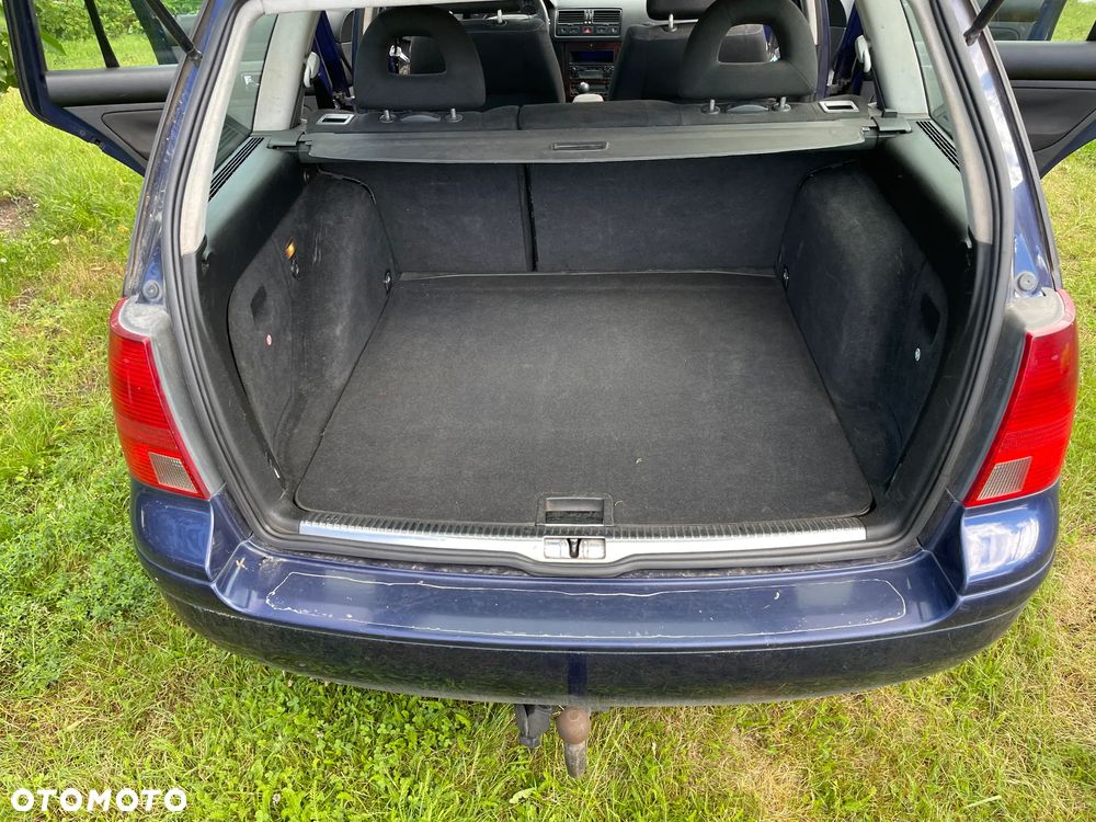 Volkswagen Bora Variant 1.9 TDI - 9