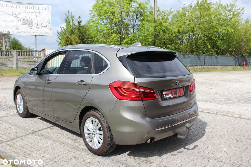 BMW Seria 2 218i Luxury Line - 8