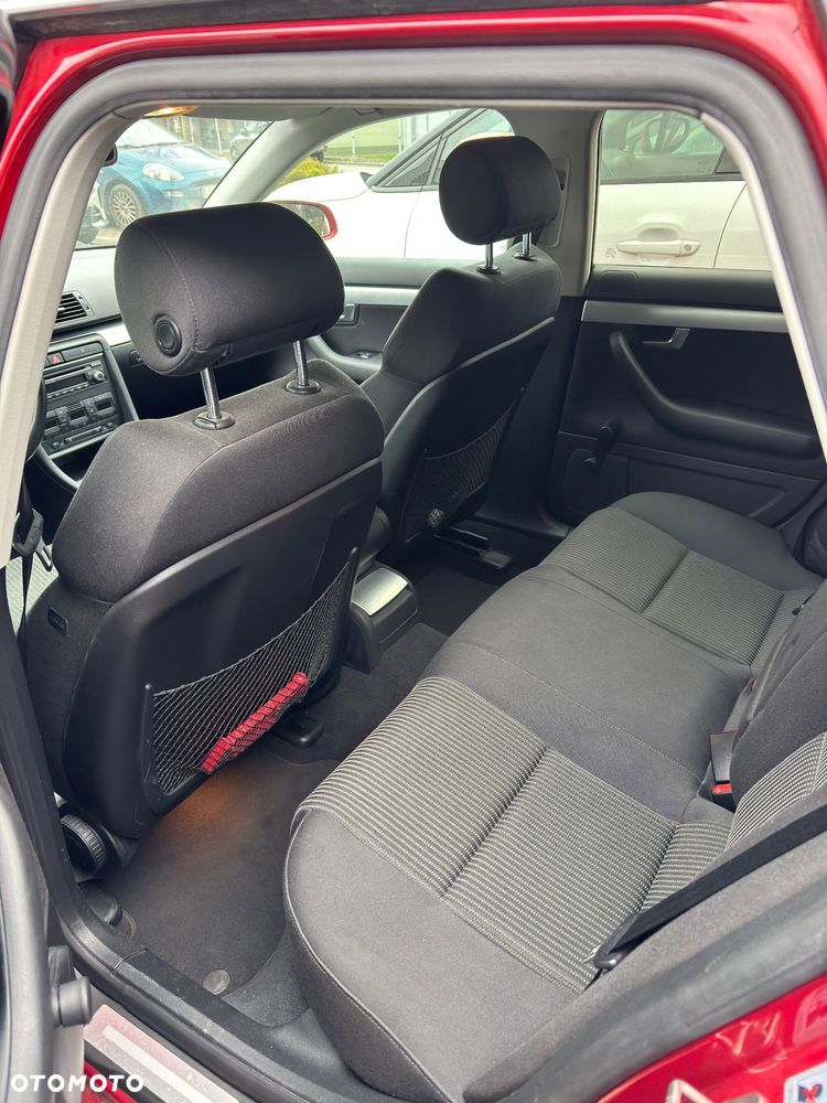 Audi A4 Avant 1.8 T - 11