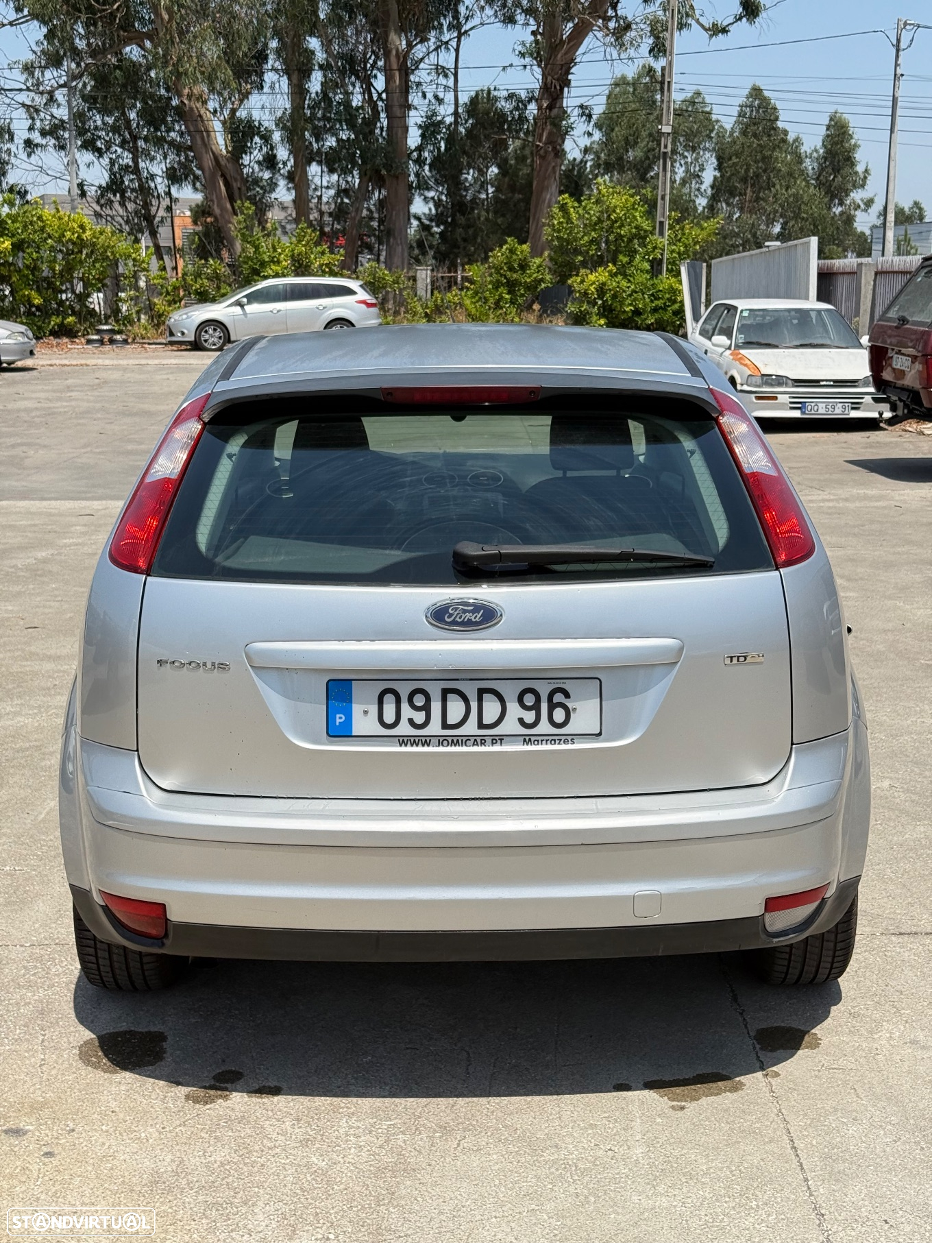 Ford Focus 1.6 TDCi Titanium - 6