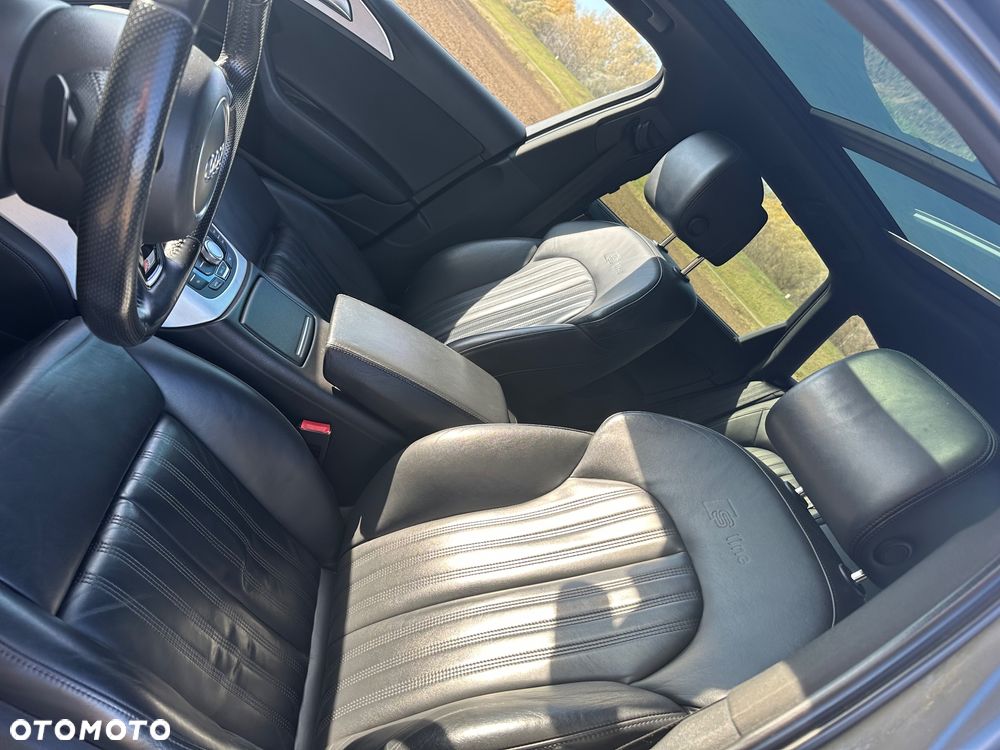 Audi A6 Avant 2.0 TDI DPF multitronic - 15
