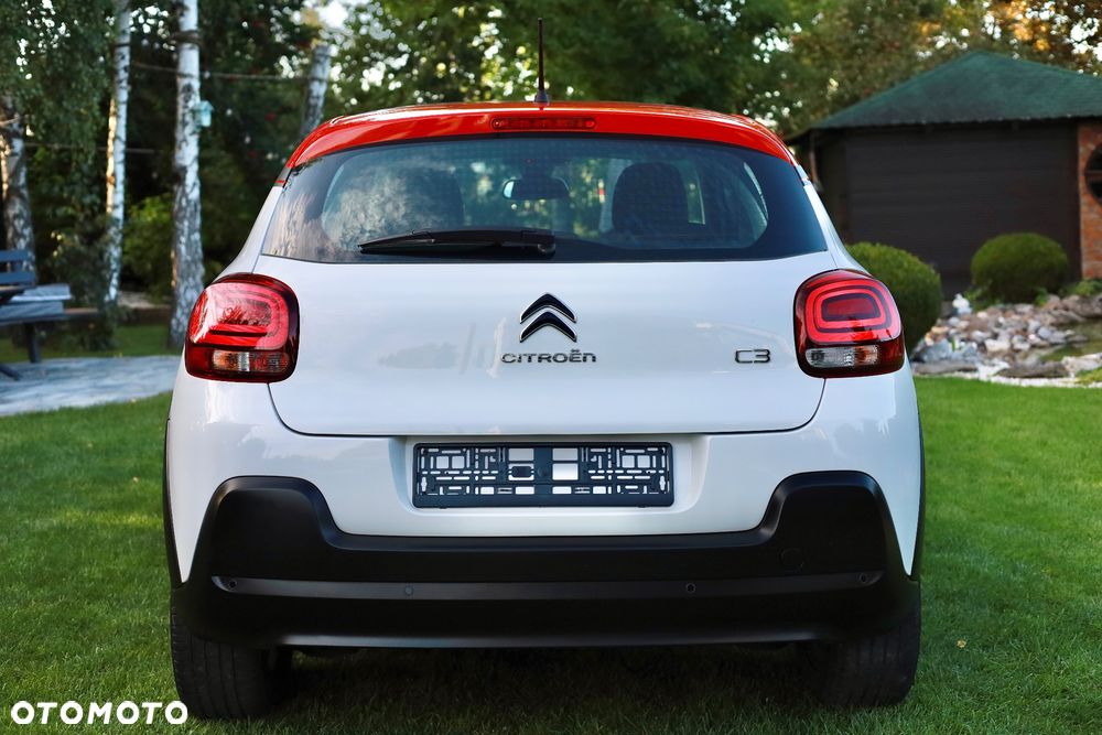 Citroën C3 Pure Tech 110 S&S SHINE - 3