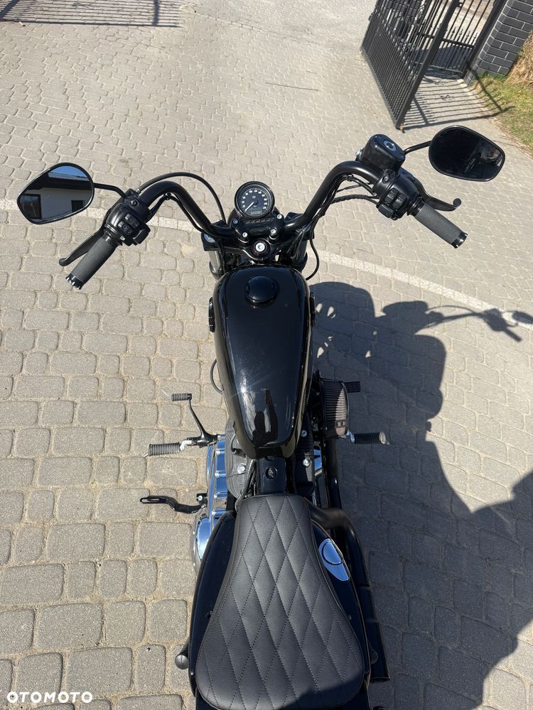 Harley-Davidson Sportster - 18