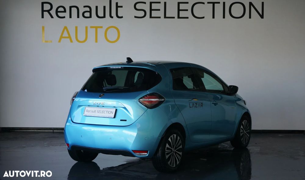 Renault ZOE 50 R135 Iconic - 2