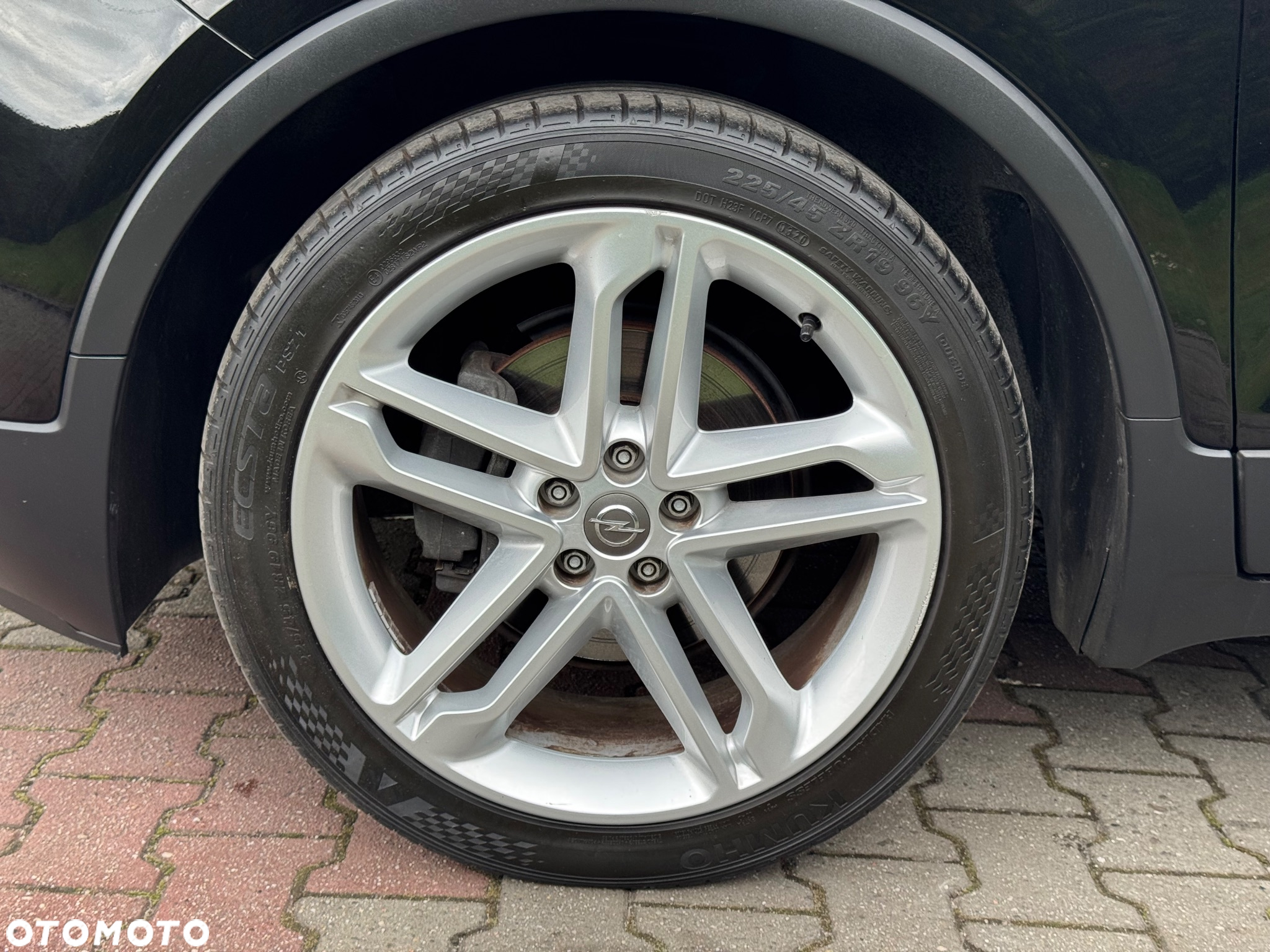 Opel Mokka X 1.4 Automatik Innovation - 16