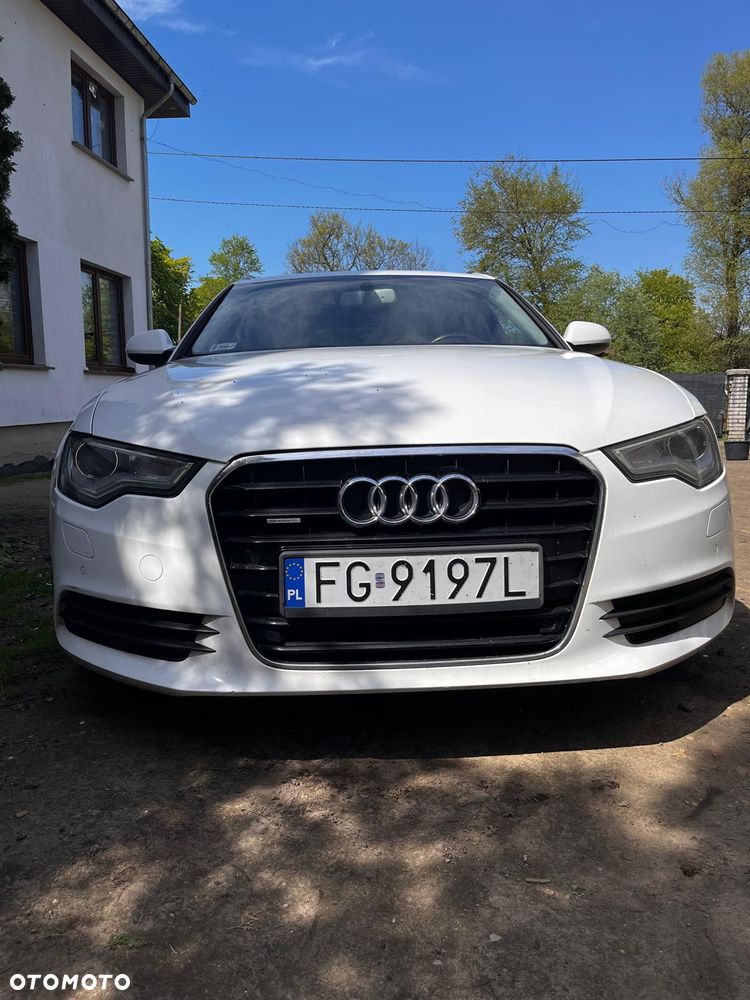 Audi A6 Avant 3.0 TDI Multitronic - 1