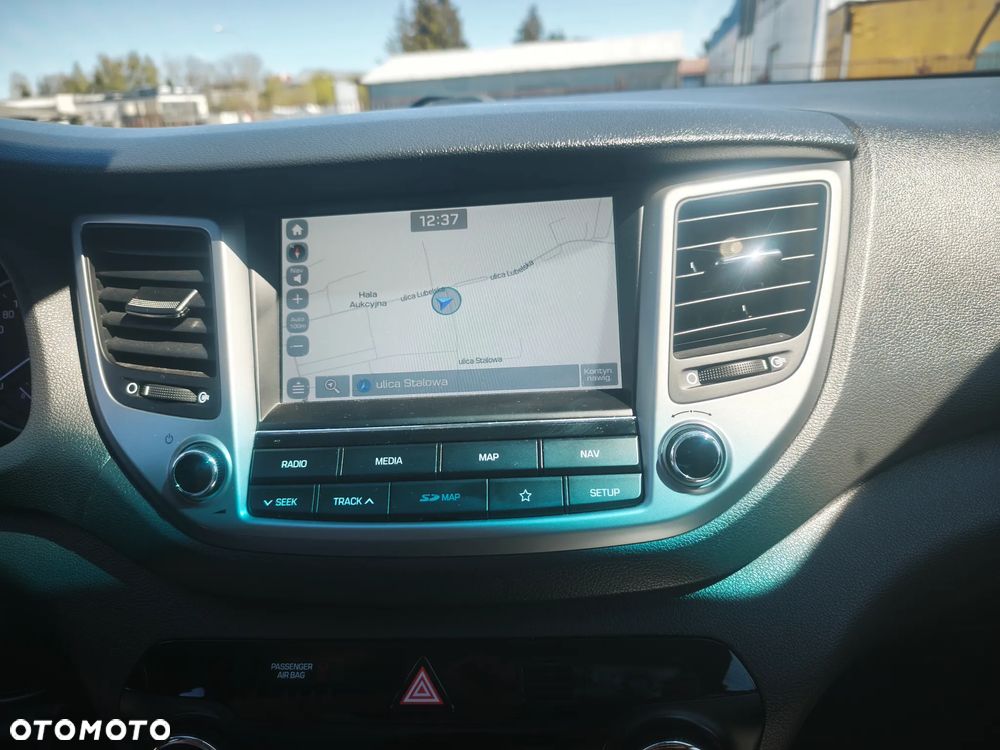 Hyundai Tucson 1.6 GDi 2WD Premium - 33