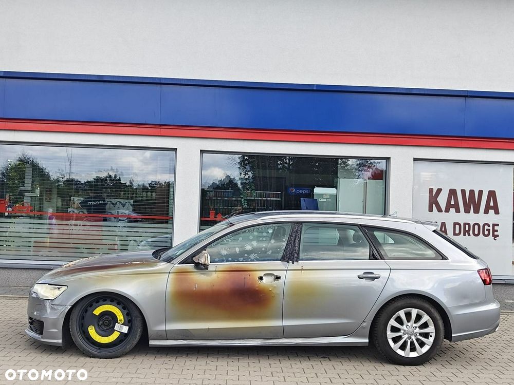 Audi A6 Avant - 4
