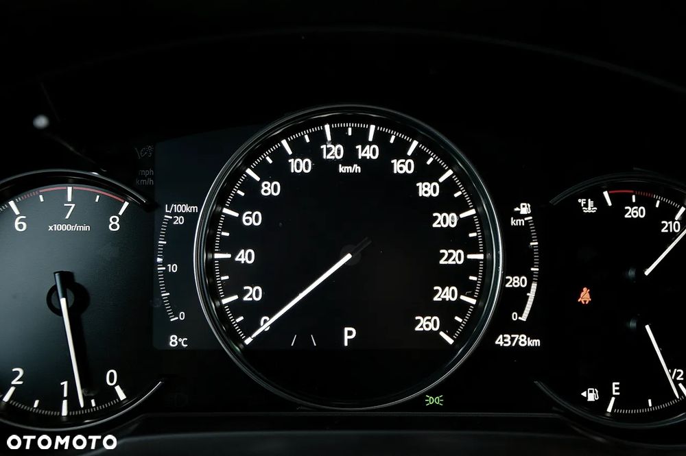 Mazda CX-5 SKYACTIV-G 194 AWD Exclusive-Line - 14