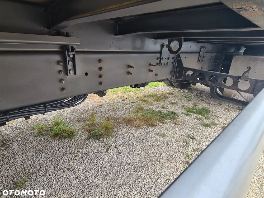 Scania P 280 320 EURO6 ŁADOWNOŚĆ 8T OTWIERANY BOK - 15