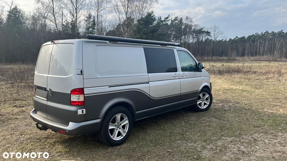 Volkswagen Transporter - 3