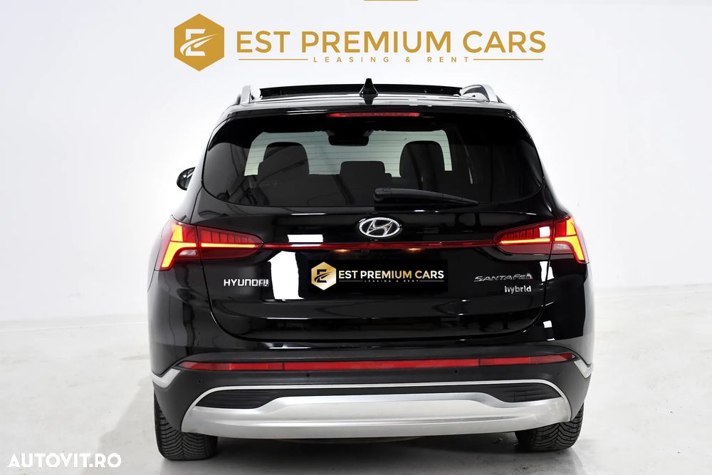 HYUNDAI Santa Fe 2023 — imagine 13