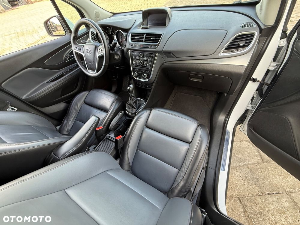Opel Mokka 1.6 ecoFLEX Start/Stop Edition - 20