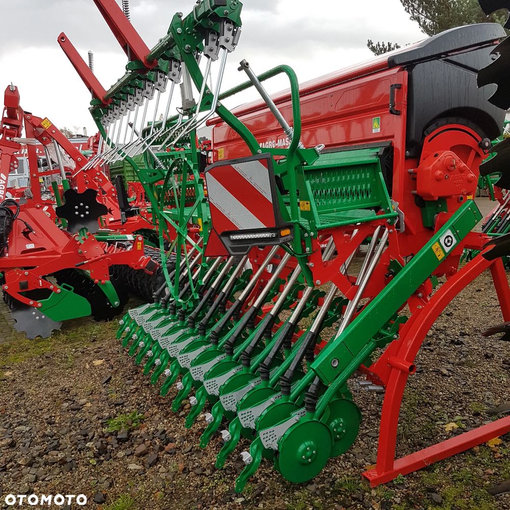 Agro-Masz SN301+ATO30 - 2
