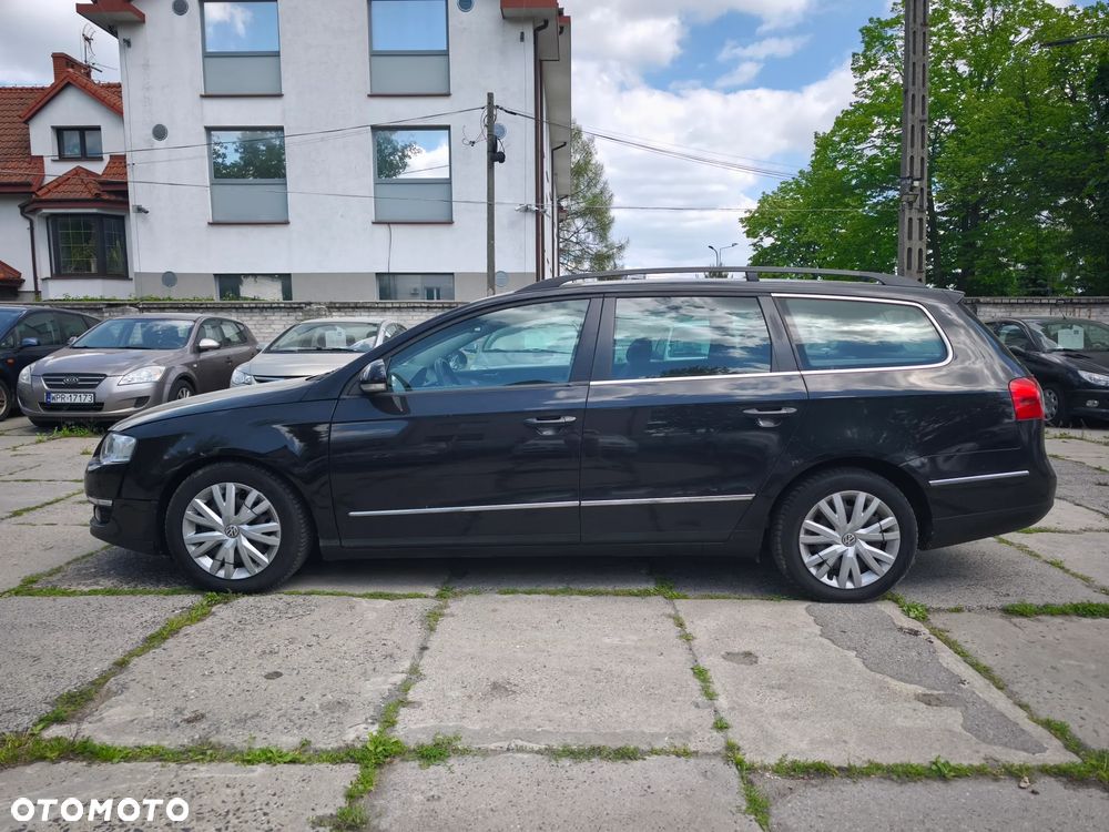 Volkswagen Passat - 7