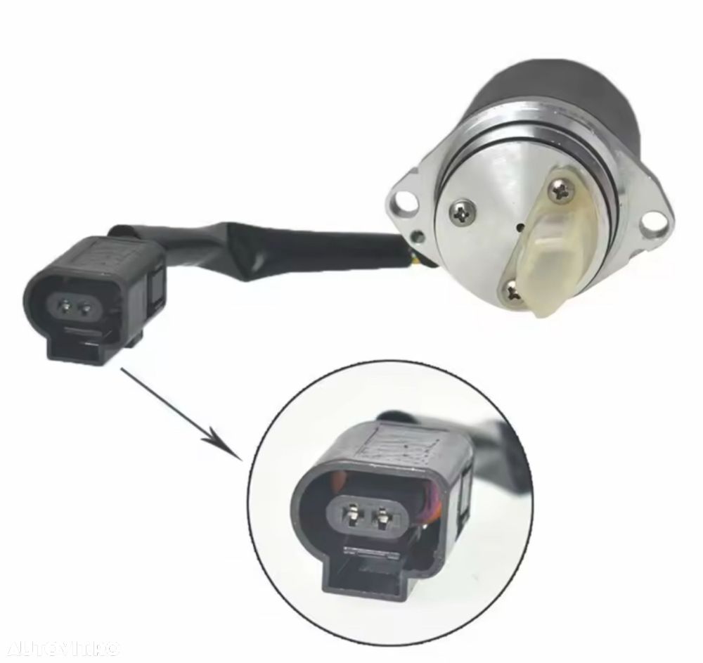 Pompa Ulei Cuplaj Grup Spate Diferential HALDEX Volvo S40 S60 XC90 V70 - 3