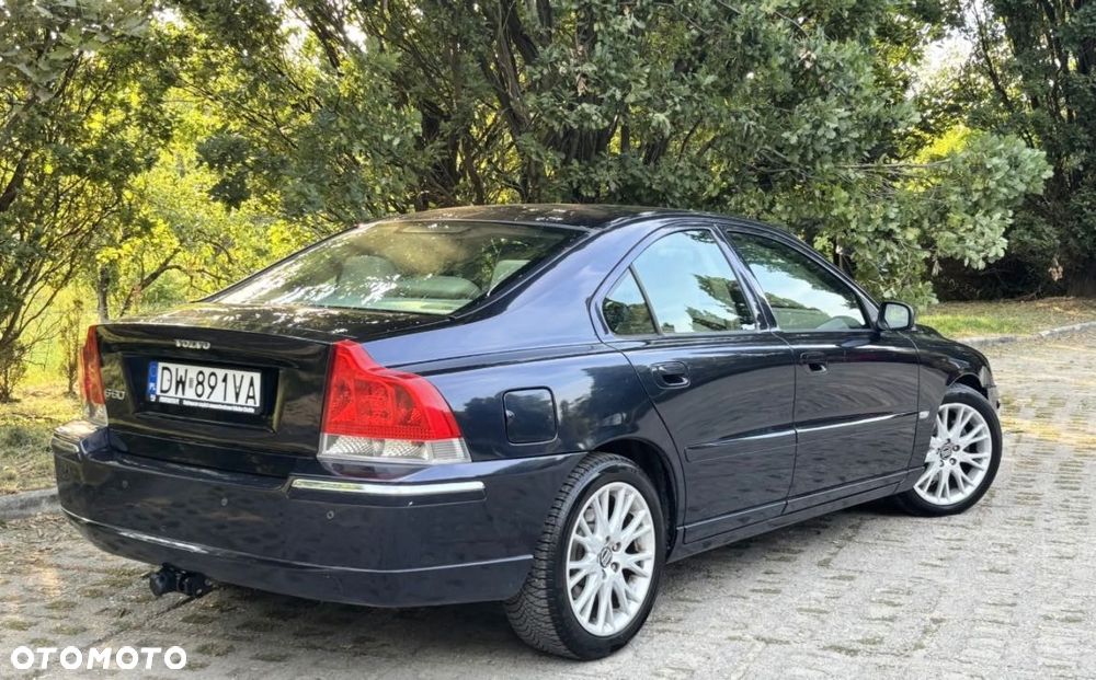 Volvo S60 - 5