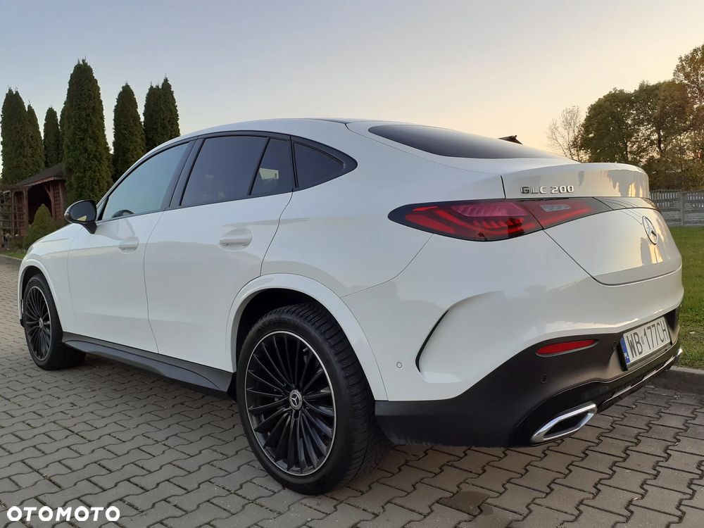Mercedes-Benz GLC Coupe 200 4-Matic - 6